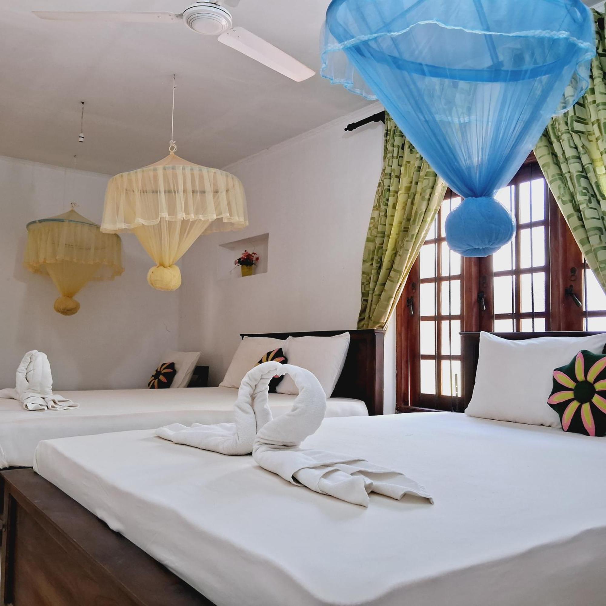 Sanjana Home Stay Habarana Exterior photo