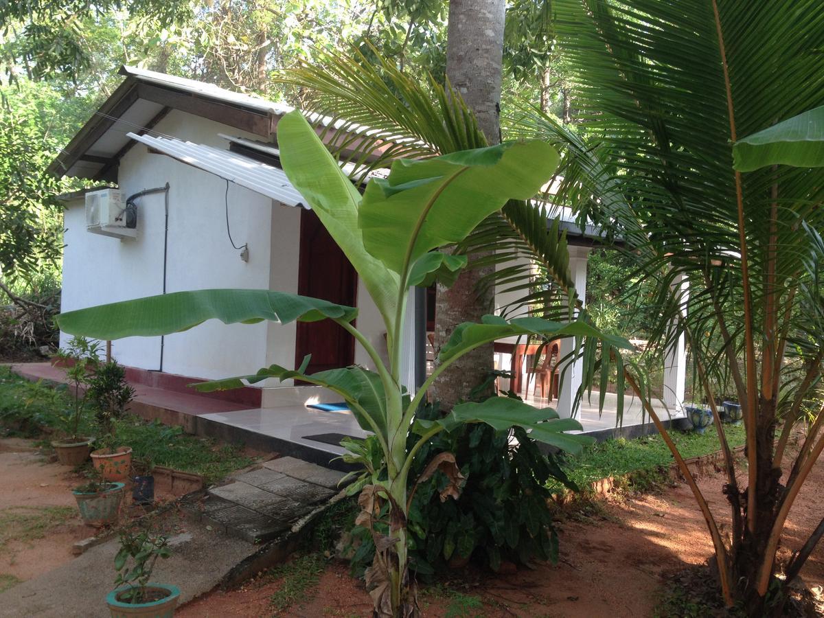 Sanjana Home Stay Habarana Exterior photo