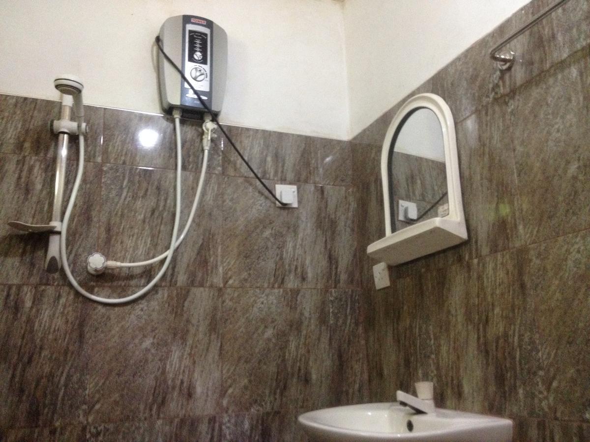 Sanjana Home Stay Habarana Exterior photo